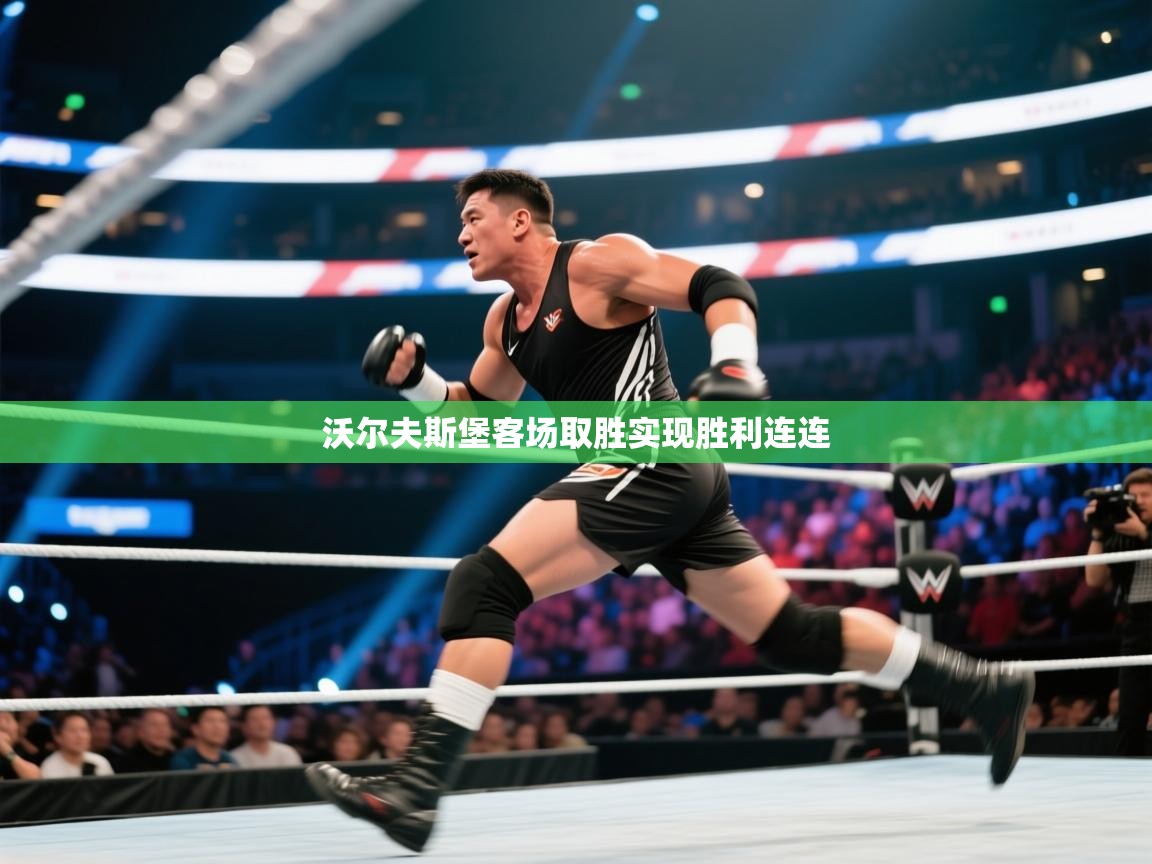 沃尔夫斯堡客场取胜实现胜利连连  第1张