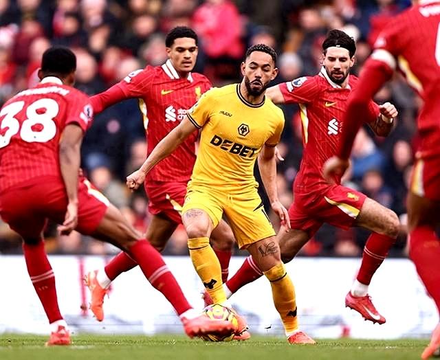 包含利物浦新援助攻破门，英超领头羊领先优势扩大的词条