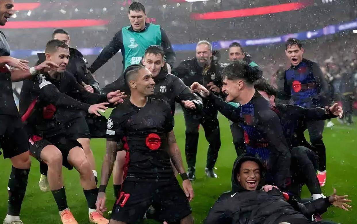 爱游戏app下载-包含巴萨主场不敌利物浦，欧冠之路前景蒙阴霾的词条