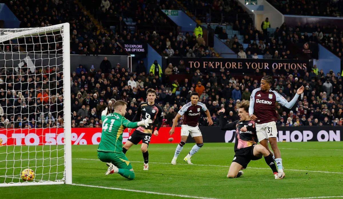 爱游戏登录入口-关于阿斯顿维拉客场大胜，英超保级形势稍有改观的信息