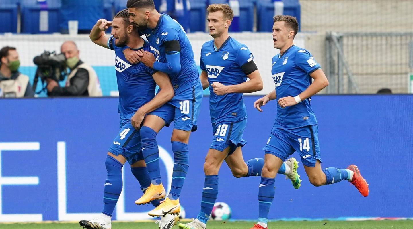 霍芬海姆不敌狼堡，遭遇客场失利的简单介绍