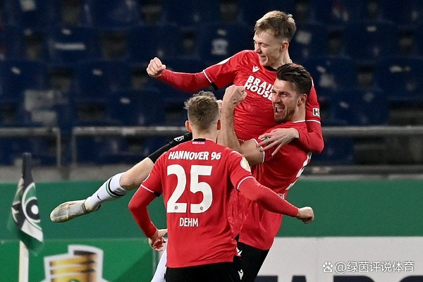 汉诺威遭遇连败，德甲生存压力山大的简单介绍