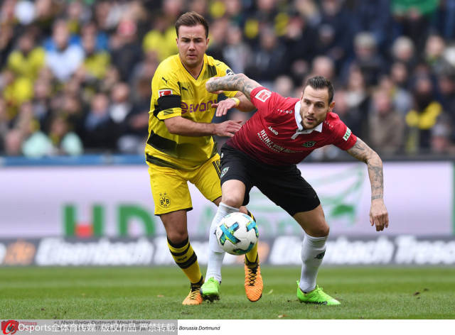 汉诺威遭遇连败，德甲生存压力山大的简单介绍