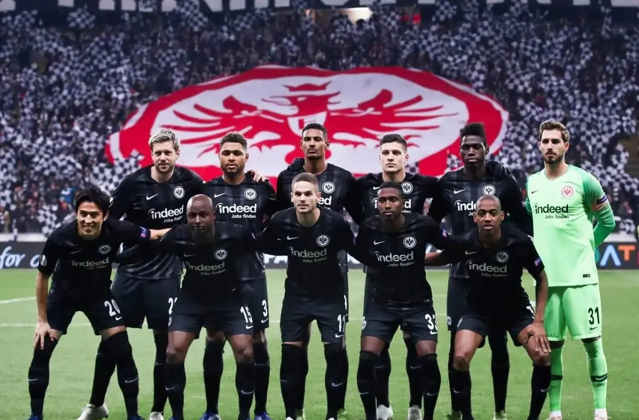 法兰克福队长领队特别训练为战略布局