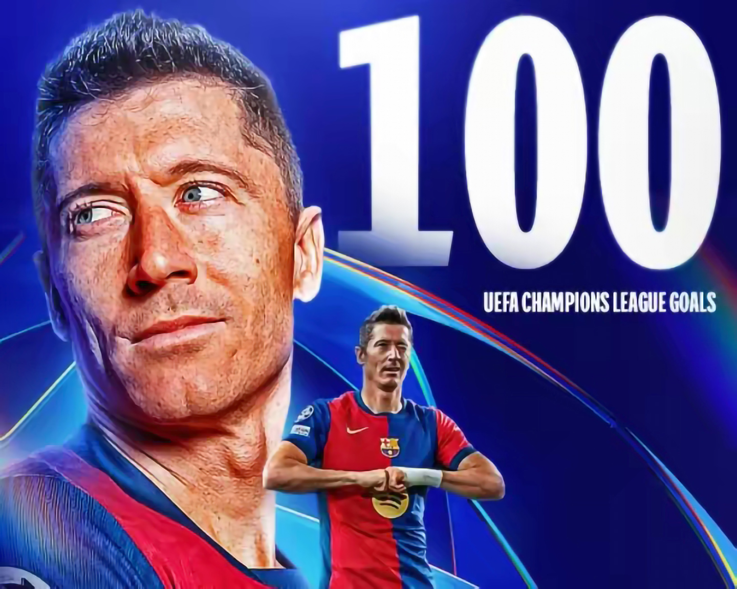 莱万重回巅峰欧冠射手王紧逼的简单介绍