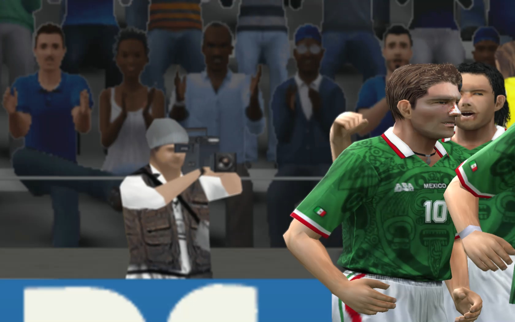 墨西哥队在胜利中晋级下一阶段的简单介绍