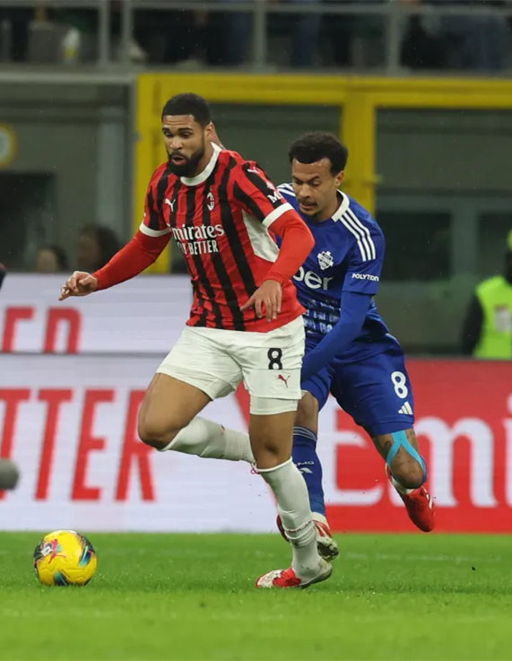 包含AC米兰重返胜轨，傲视群雄的词条