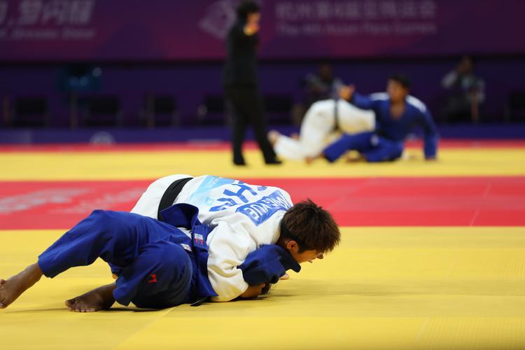 爱游戏网页版登录入口-泰国运动员在柔道比赛中取得好成绩
