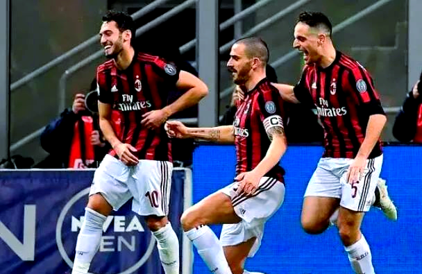 包含AC米兰迎战帕尔玛，期待一场精彩对决的词条