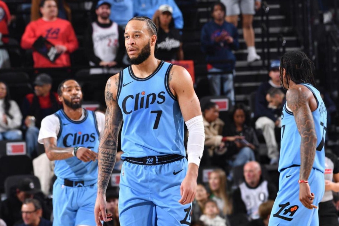 凯尔特人惨败快船，客场失利