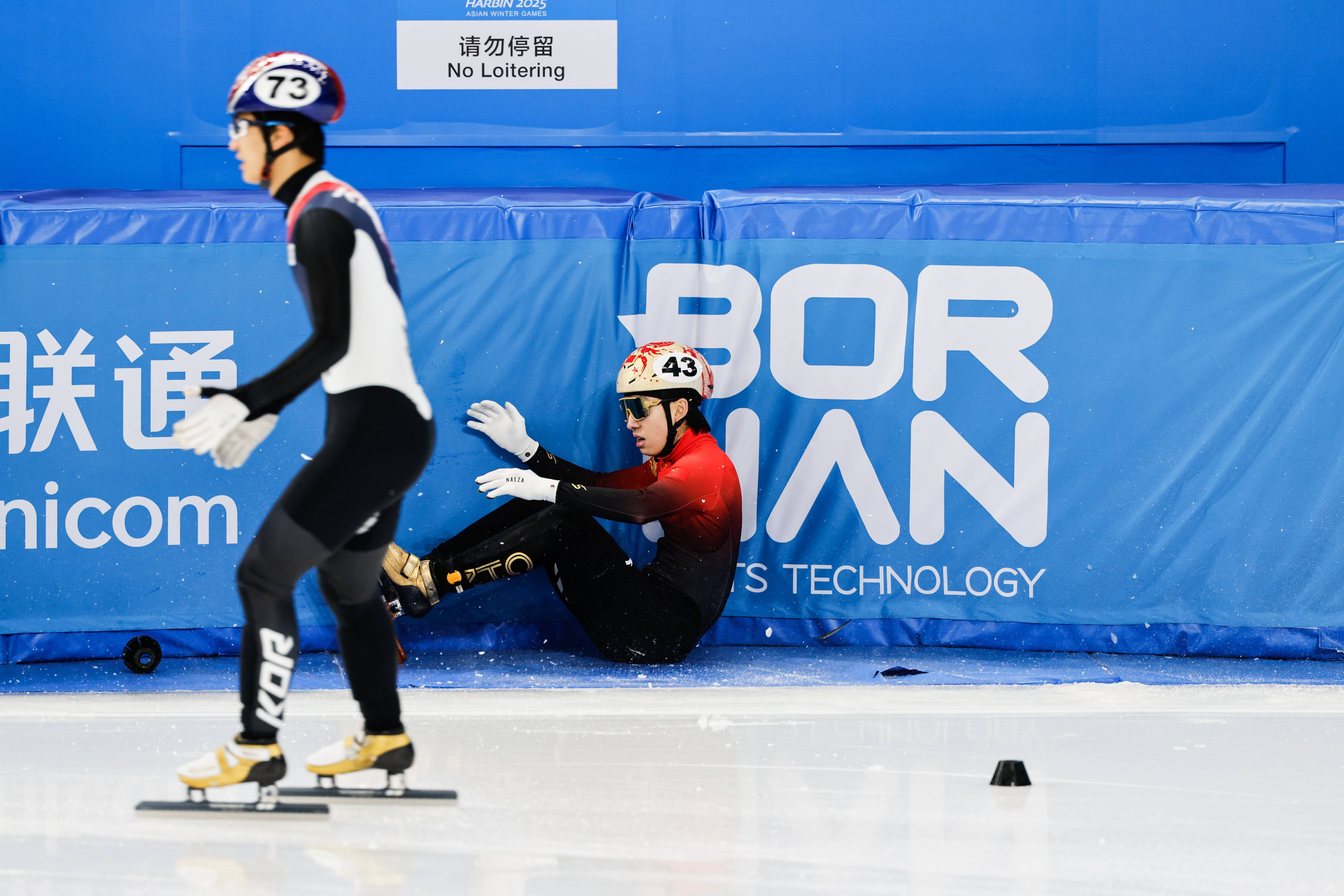 韩国队意外失利，晋级之路受阻