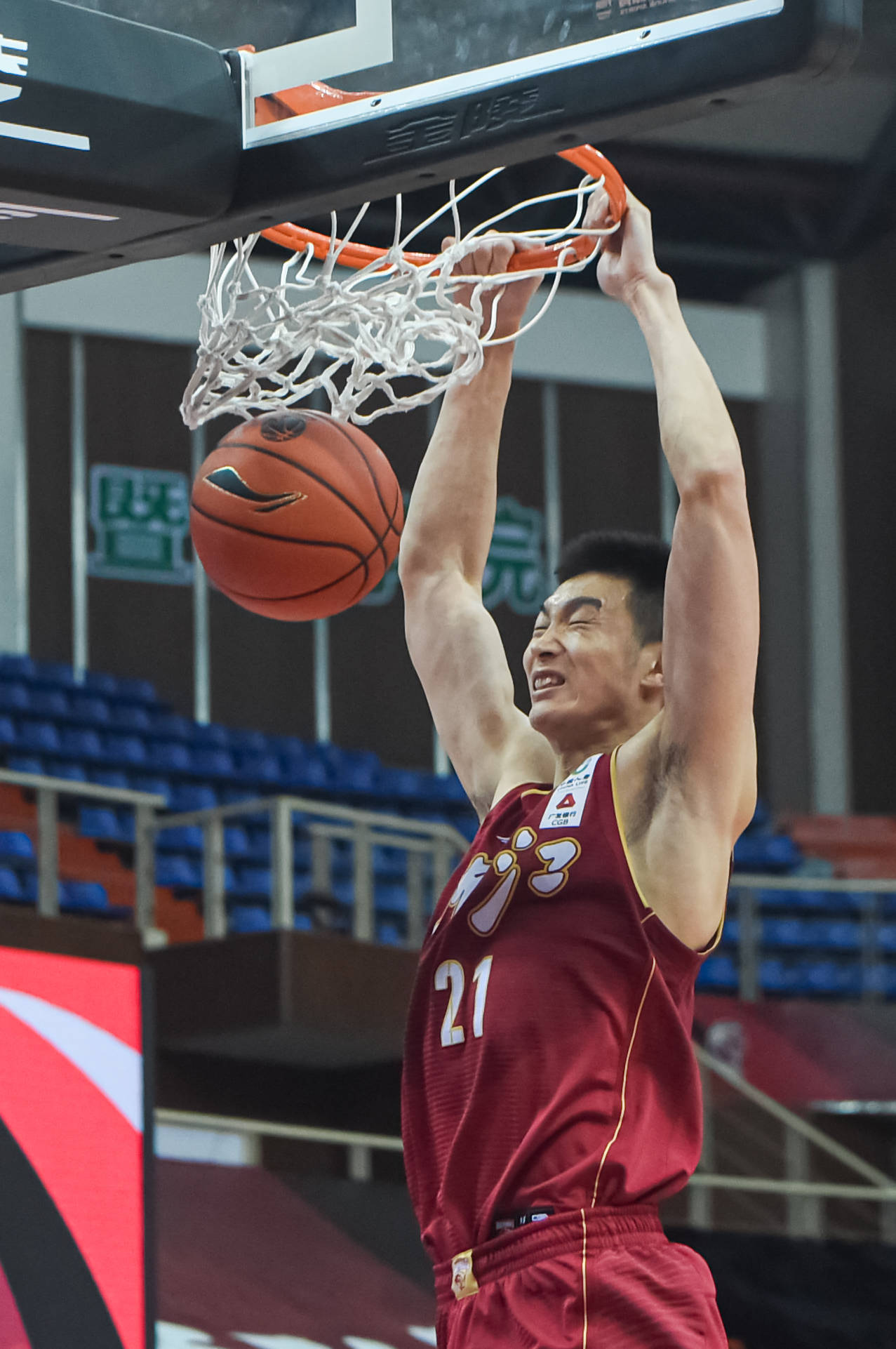 浙江男篮打出精彩比赛，取得胜利