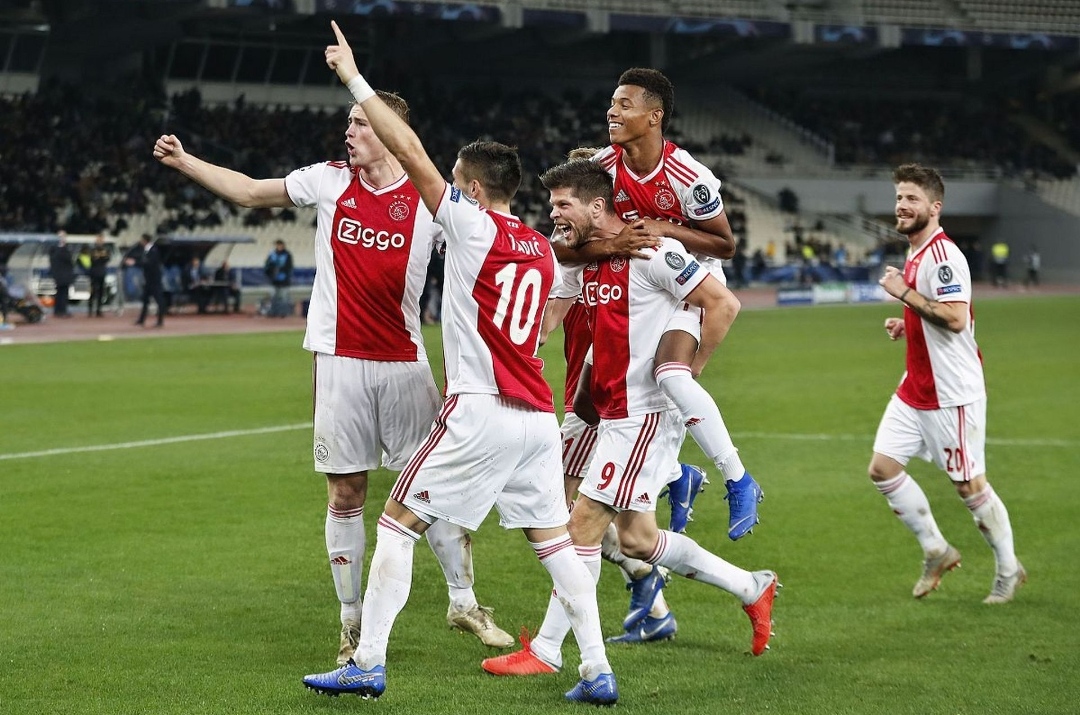 阿贾克斯大胜切尔西,晋级半决赛 阿贾克斯大胜切尔西,晋级半决赛