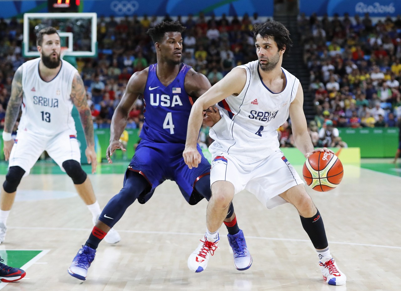 爱游戏在线登录-塞尔维亚男篮惨败卢森堡，止步篮球世界杯