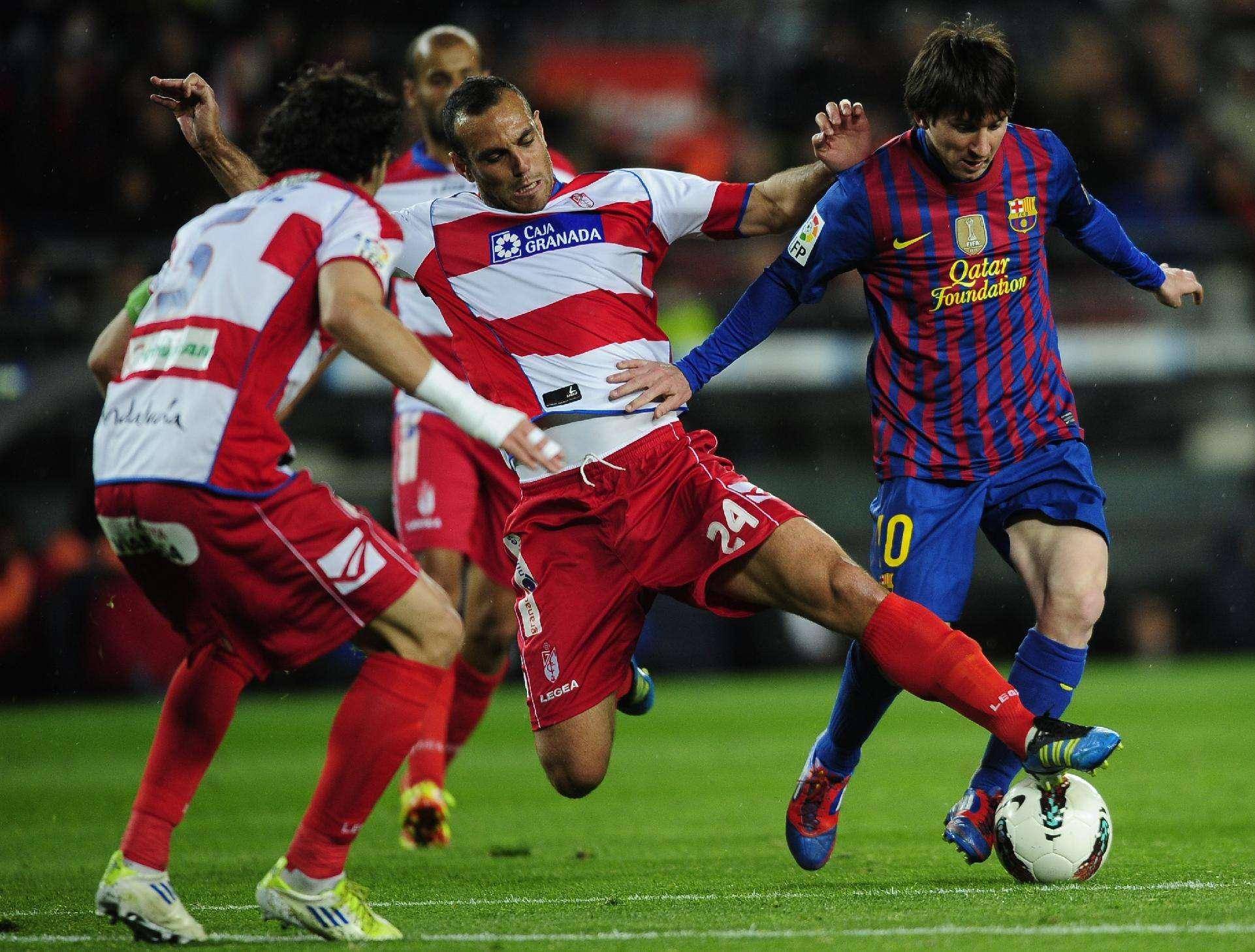 格拉纳达客场不敌，遭遇悲惨失利的简单介绍