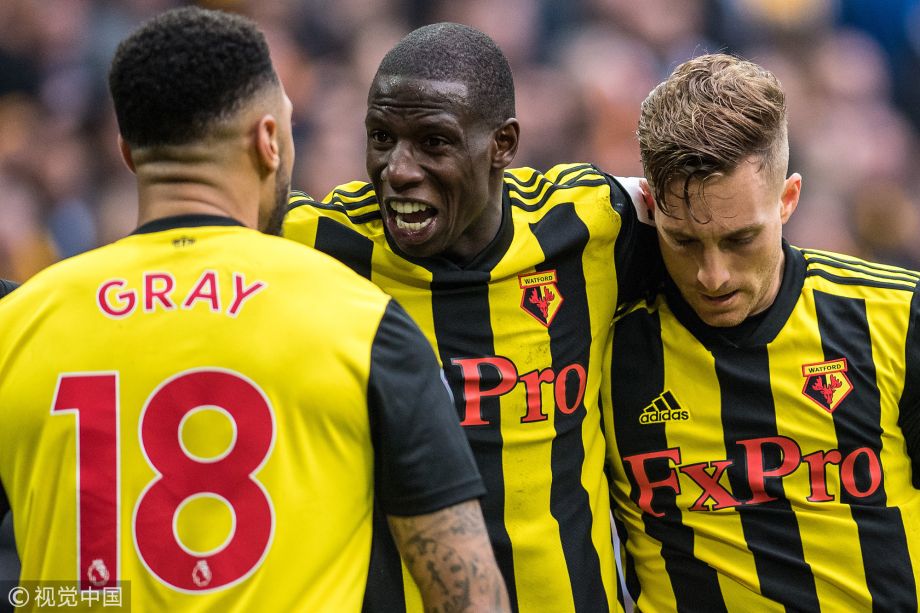 包含沃特福德主场作战南安普顿，能否继续取得胜利？的词条