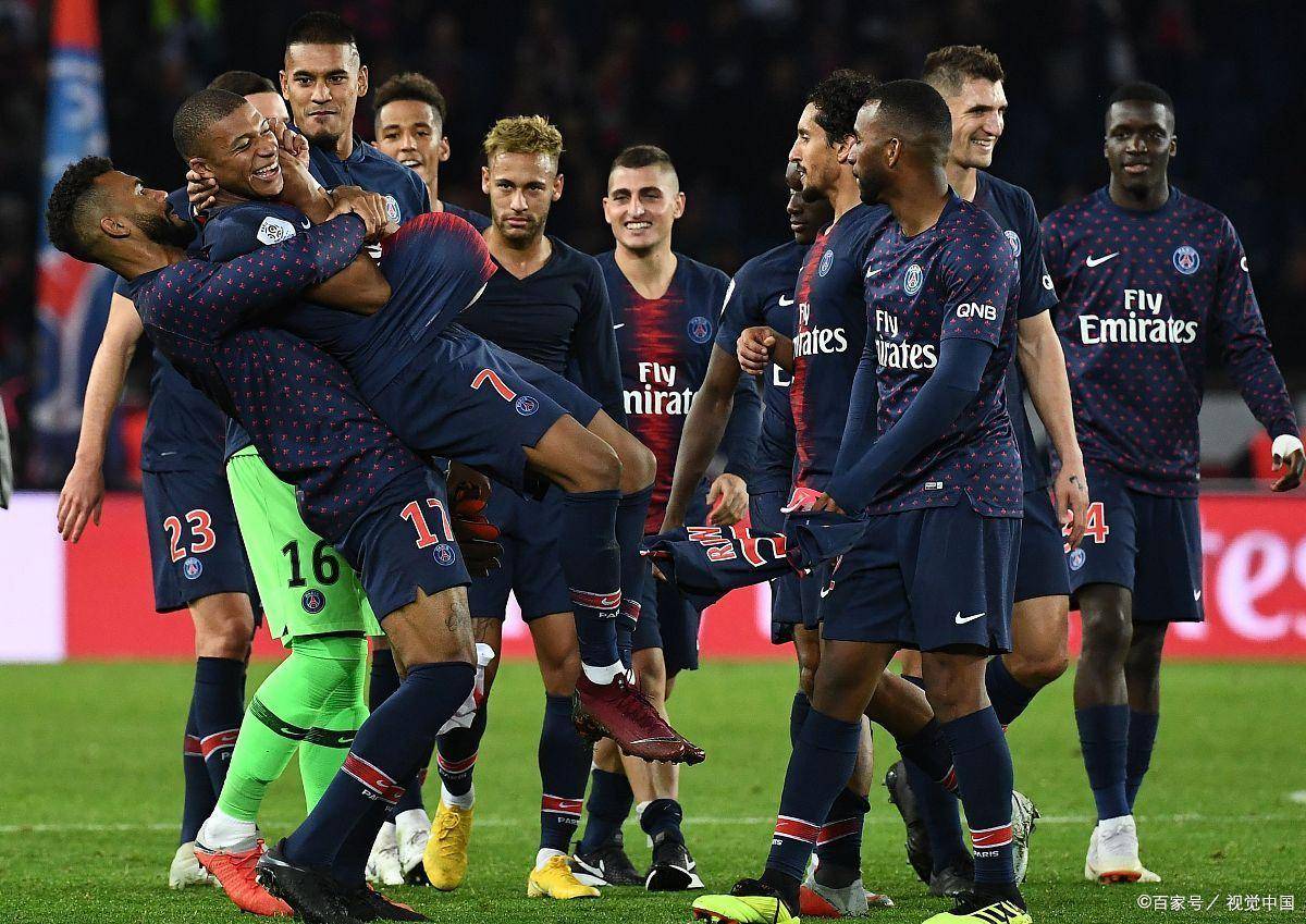 巴黎圣日耳曼主场胜利,领跑法甲 巴黎圣日耳曼主场胜利,领跑法甲