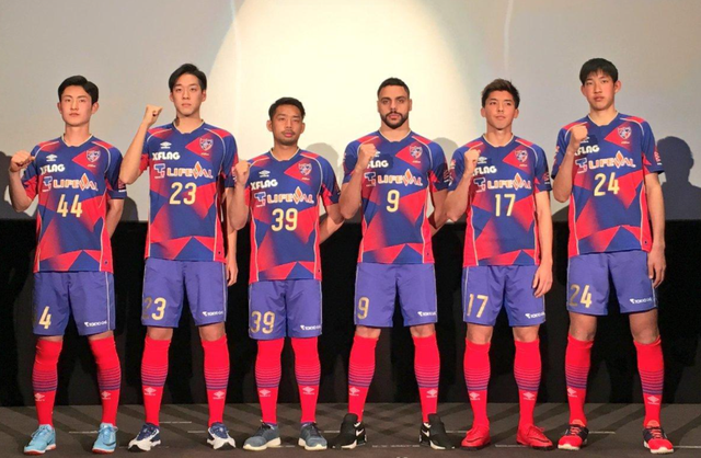 爱游戏网页版入口-包含东京FC胜延边富德，豪取小组头名！的词条