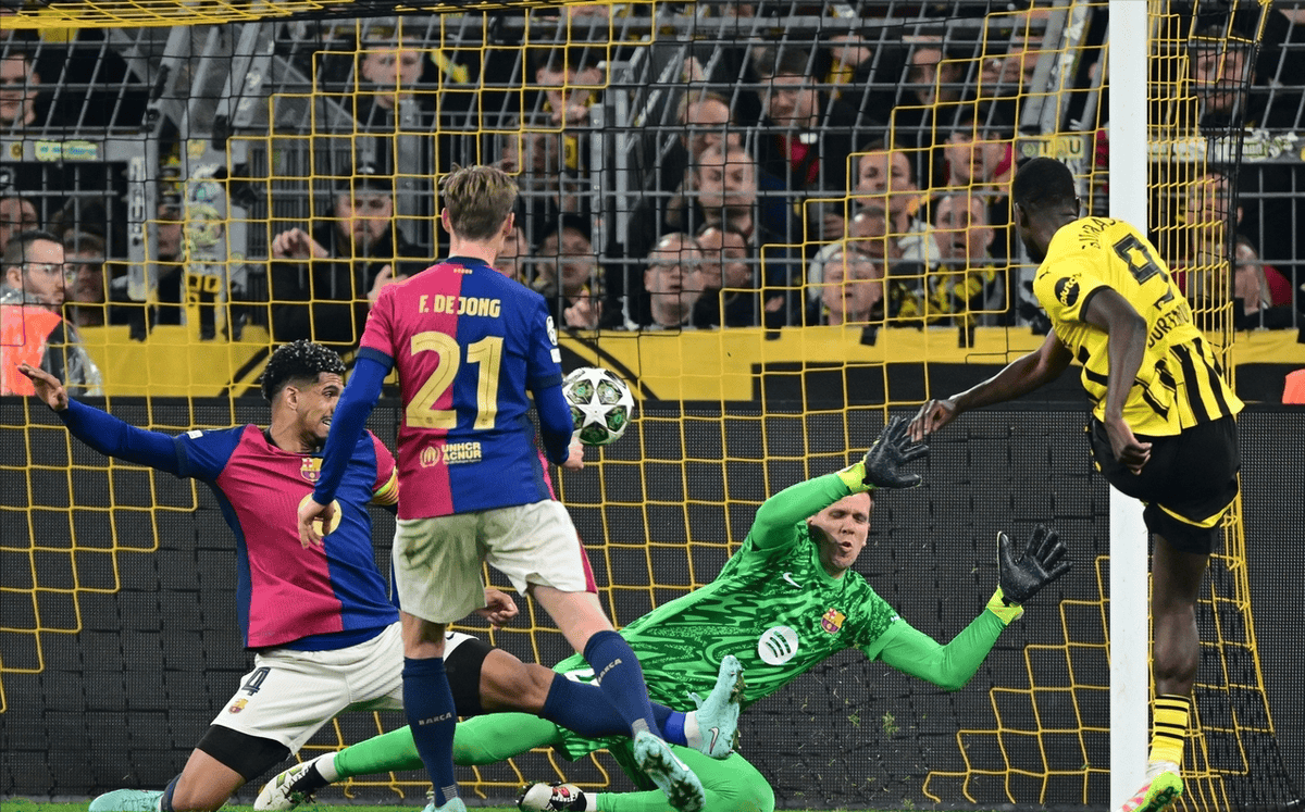 巴萨后卫连场犯错，引发球队危机