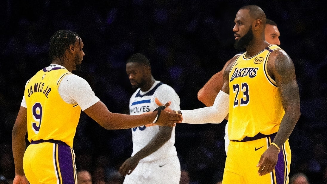 爱游戏官网-新赛季开门红，湖人队掀起全场狂欢的简单介绍