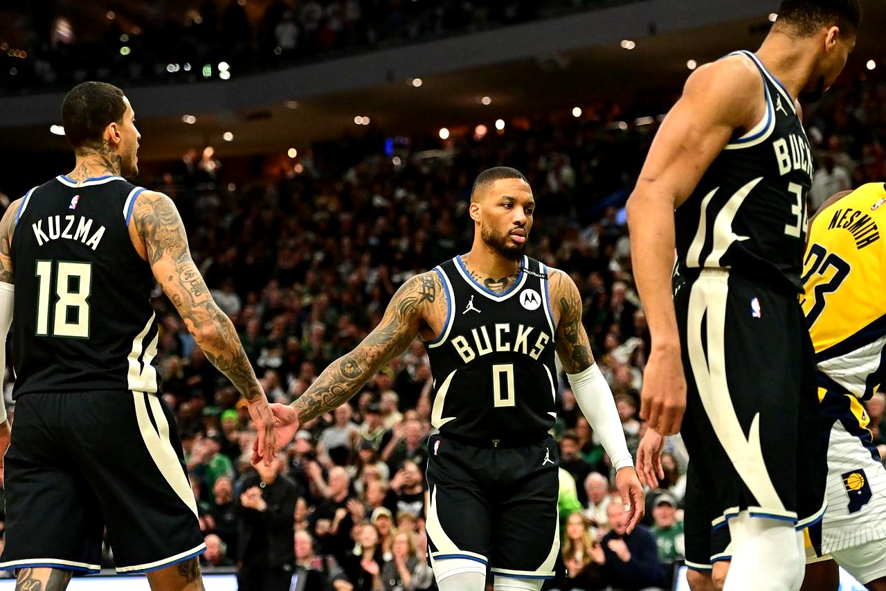 雄鹿队遭遇伤病潮季后赛前景堪忧的简单介绍