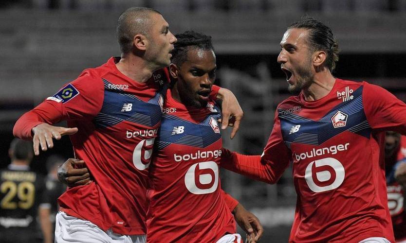 爱游戏登录-里尔客场击败对手，信心大增的简单介绍