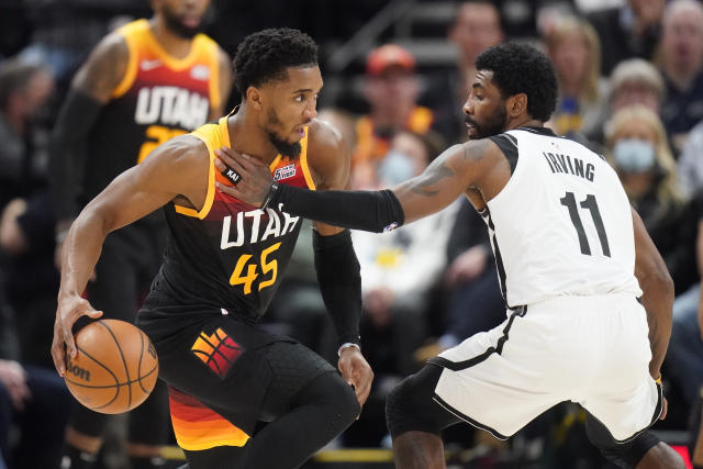 篮网全队发动围攻，步行者无力抵挡