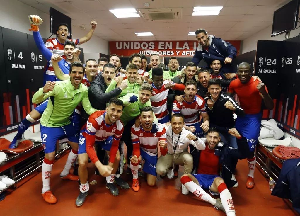 爱游戏官方登录入口-关于格拉纳达球队士气高涨，迎战强敌信心十足的信息