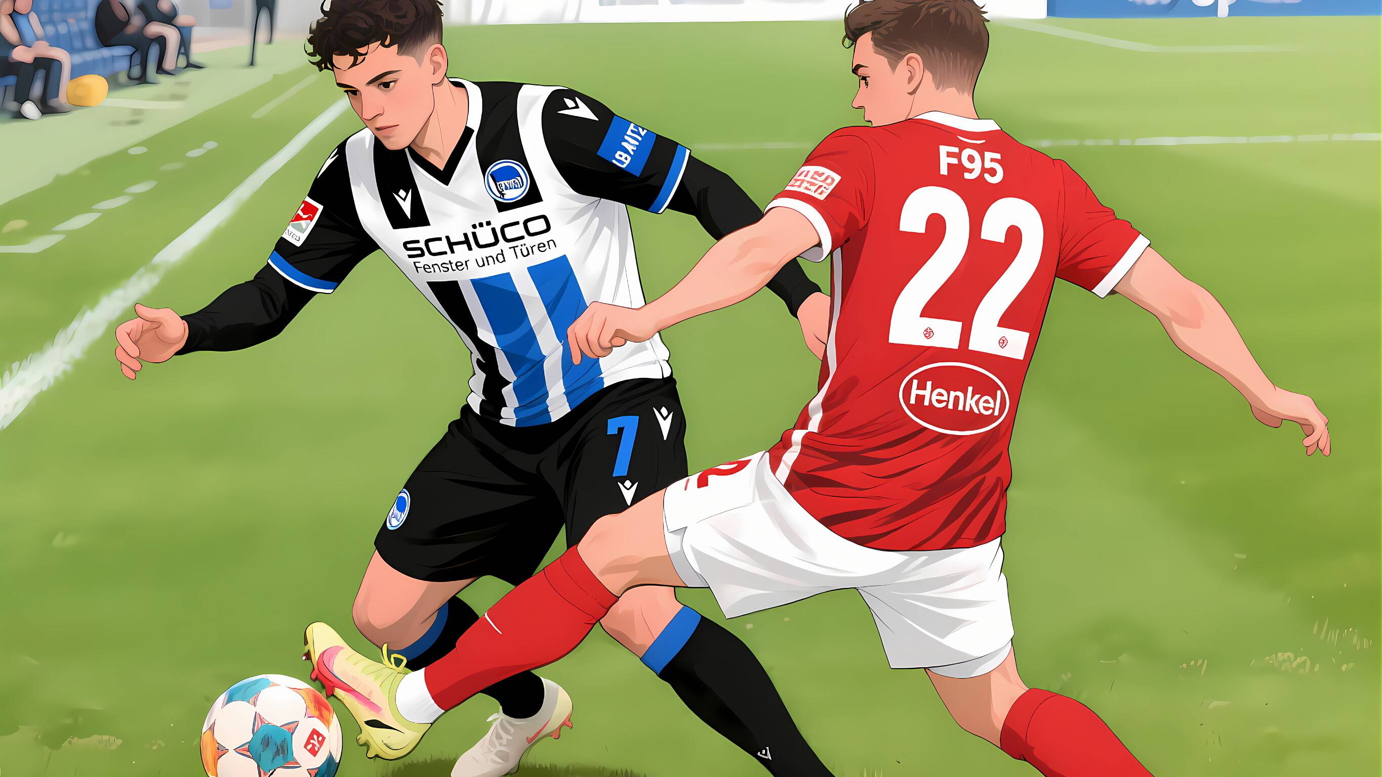 关于杜塞尔多夫队实力不俗，不会轻易放弃比赛先机的信息