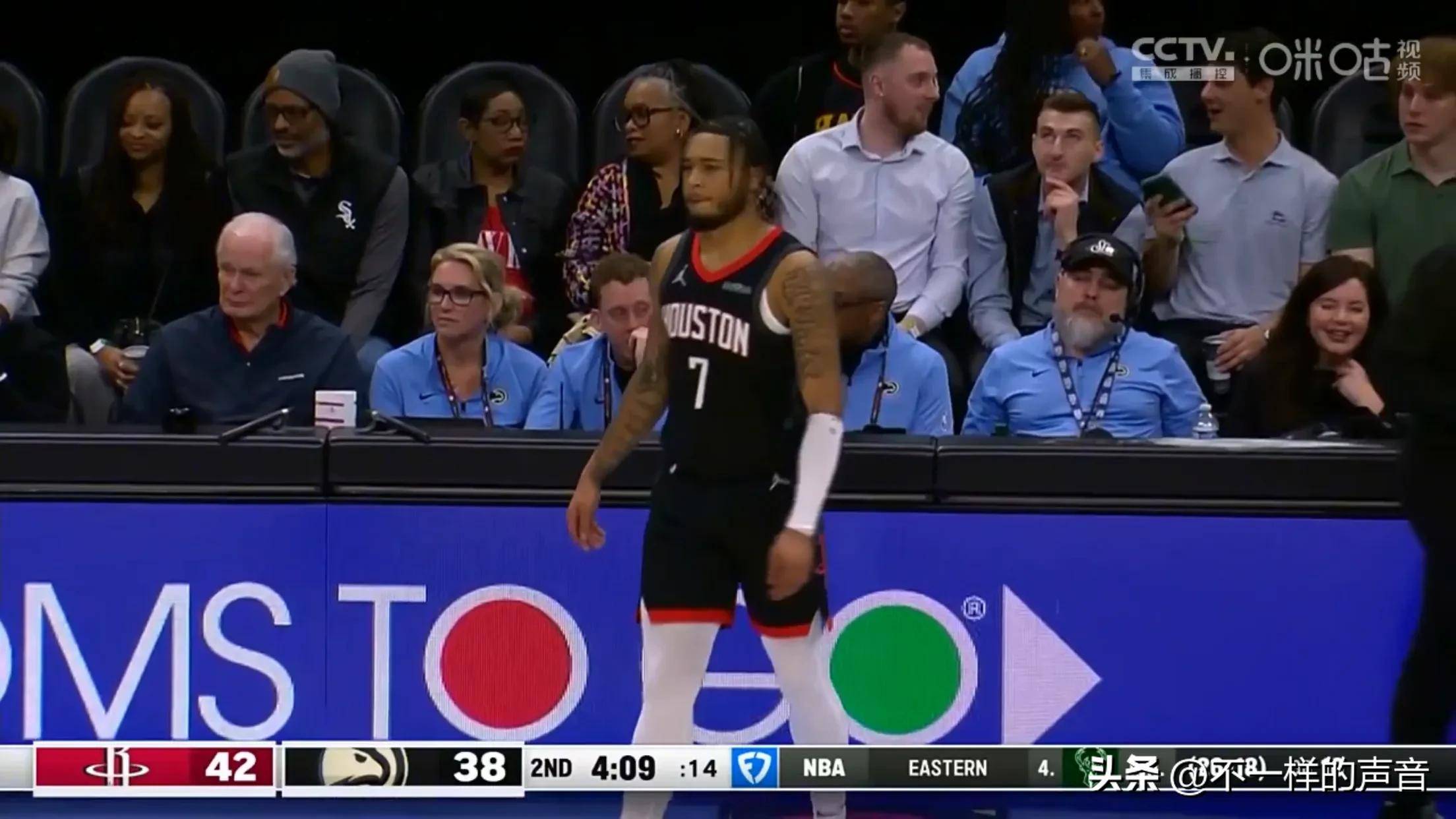 火箭队和老鹰队将上演关键比赛