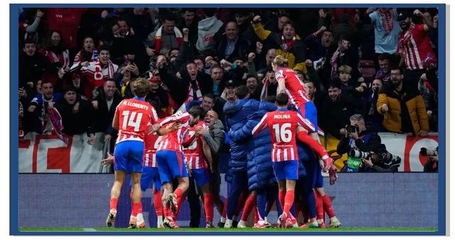 爱游戏官网-马竞战胜对手，积分稳定上升