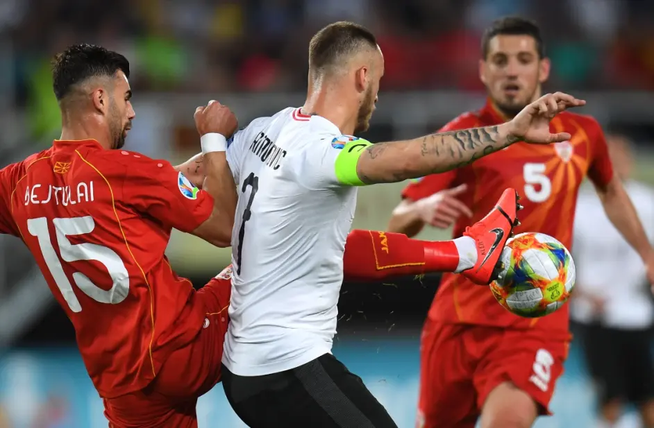 英格兰大胜北马其顿，轻松晋级下一轮的简单介绍