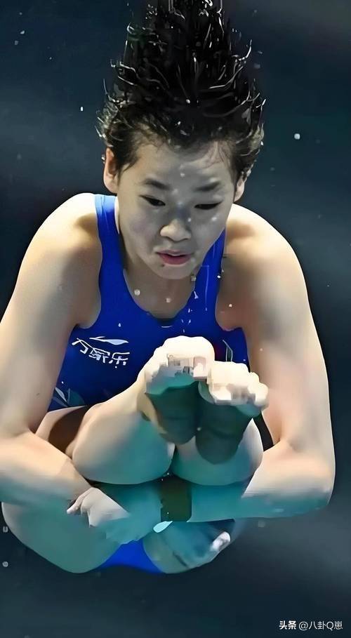 运动员们的表现让人刮目相看